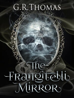 cover image of The Frangitelli Mirror